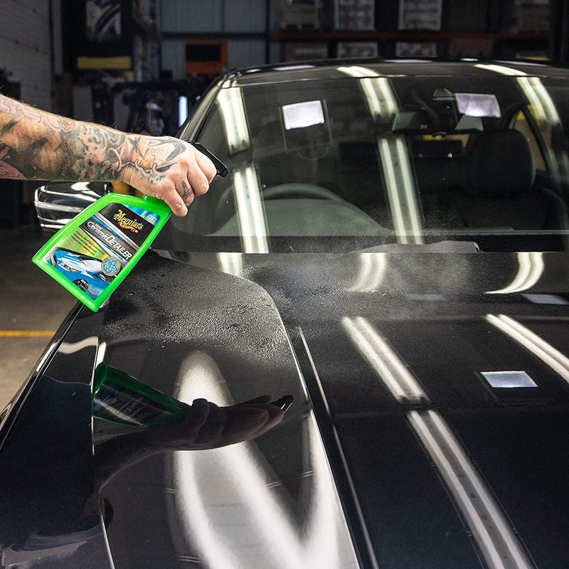 Meguiar's G200526EU Hybrid Ceramic Detailer 768ml Meguiar's - Bars 4 Cars