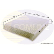 Comline Full Service Kit with Air, Oil, Fuel & Cabin Filte fits Renault Scénic I
