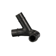 Gates Crankcase Ventilation Hose 180mm fits Audi 100 C4 1990-1994 2.0