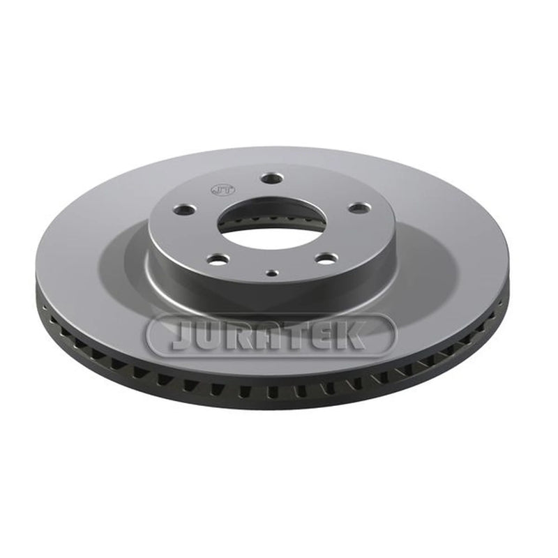 Juratek Front & Rear Brake Discs & Pads fits Mazda 3 2013-2019 1.5 1.6 2.0 2.2