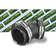 First Line Intercooler Turbo Charge Air Hose fits Audi A6 Allroad C6 2006-2011