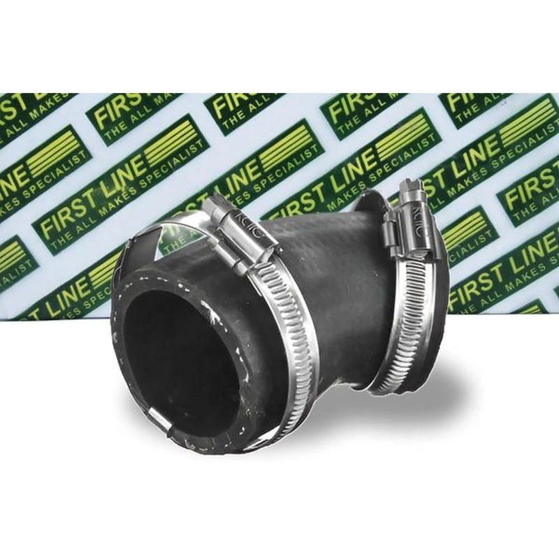 First Line Intercooler Turbo Charge Air Hose fits Audi A6 Allroad C6 2006-2011