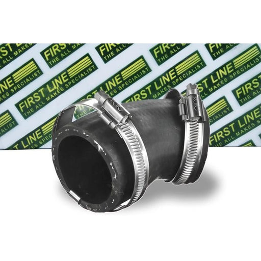 First Line Intercooler Turbo Charge Air Hose fits Audi A6 Allroad C6 2006-2011