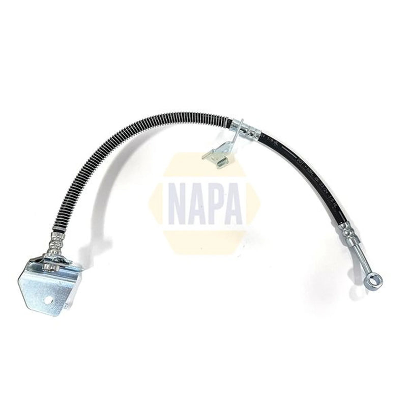 NAPA Brake Hydraulic Hose Line Front Right NBH1441