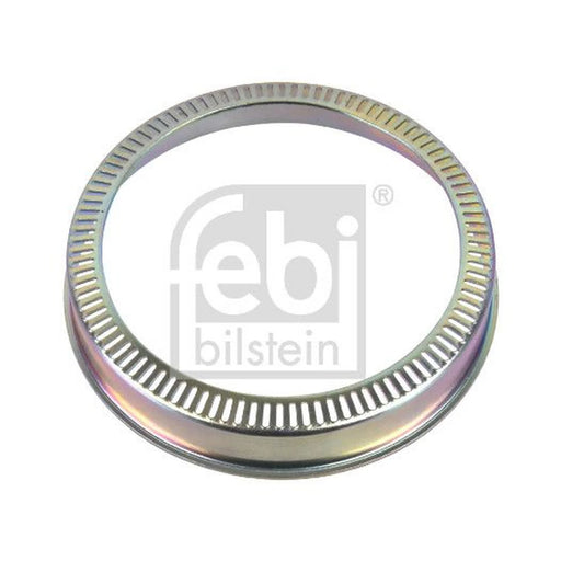 Febi ABS Sensor Ring non-steered trailing axle 181574