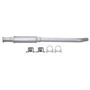 Hella Middle Silencer fits Audi A3 1996-2003 1.8