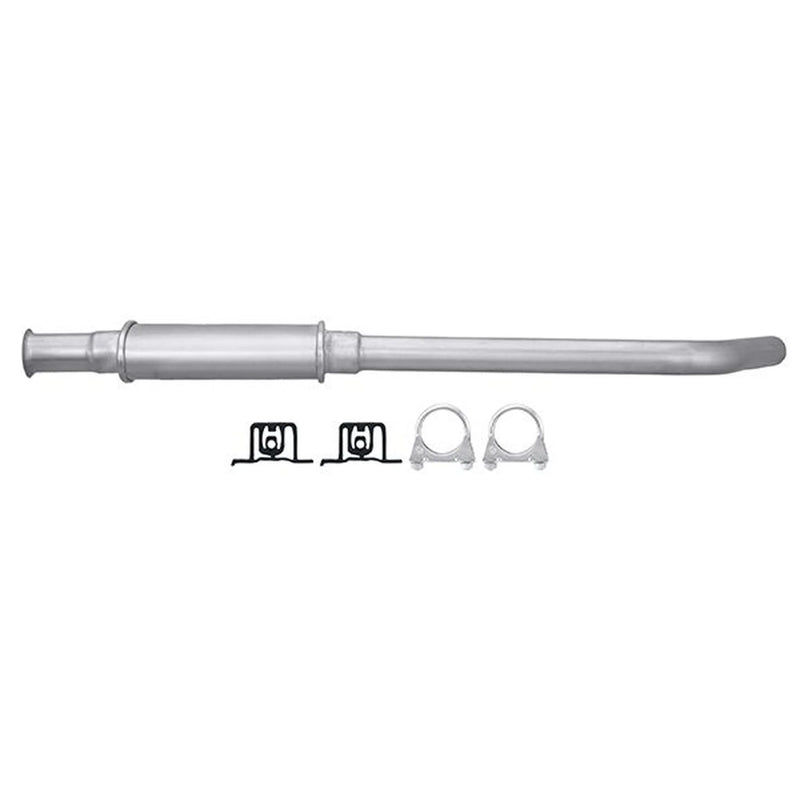 Hella Middle Silencer fits Audi A3 1996-2003 1.8