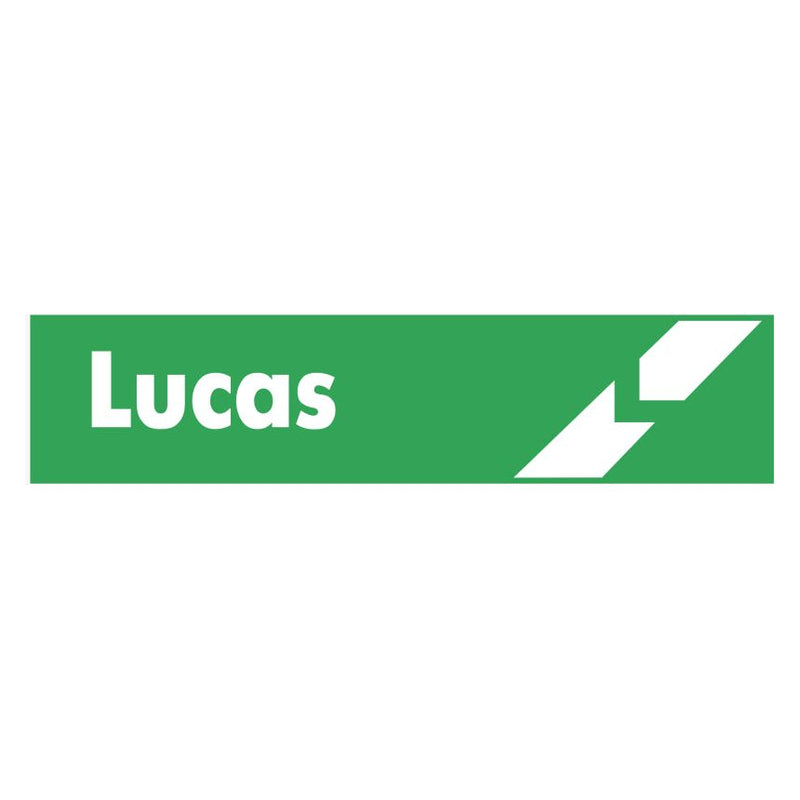 2x Genuine Lucas Capless Bulbs 501 LLB501 12v 5W Side Light Number Plate Bulb Lucas  - Dynamic Drive