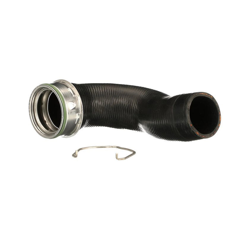 Gates Intercooler Turbo Charge Air Hose 250mm fits Audi A3 2000-2003 1.9