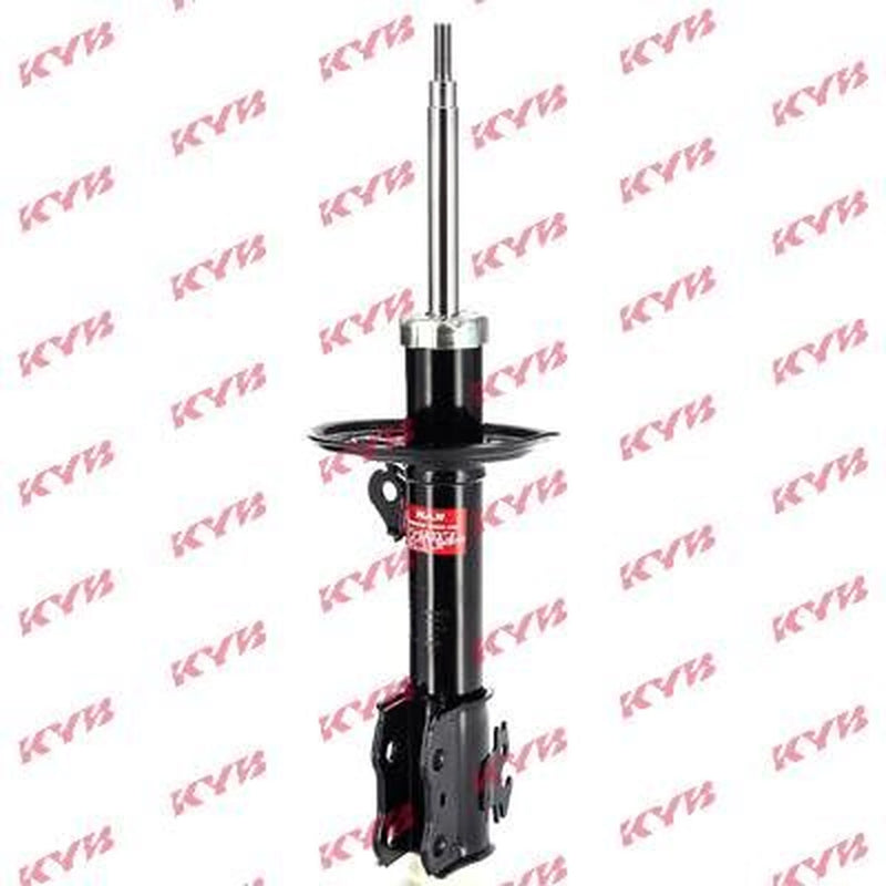KYB Shock Absorber Damper Strut Front Left fits Toyota Yaris Hatchback 2012-2020