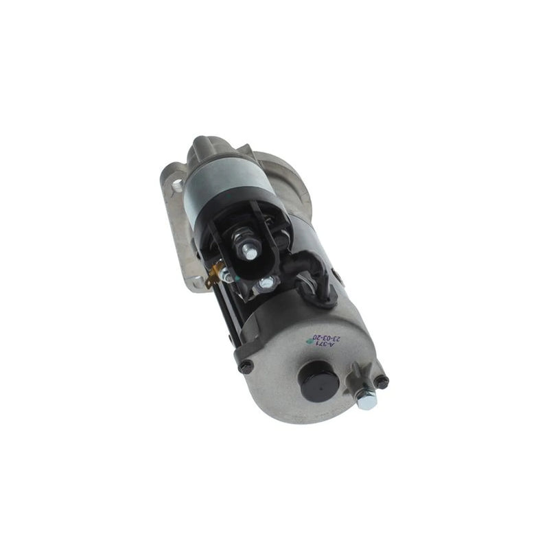 Bosch Starter Motor 12V 3.3kW Teeth