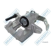 Apec 2 x Rear Brake Calipers fits Opel Astra G 1998-2005 1.8 2.0 2.2
