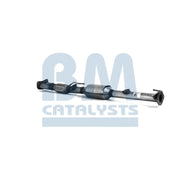 BM Catalysts Homologated Petrol Cat fits Toyota Previa / Estima I 1990-2000 2.4