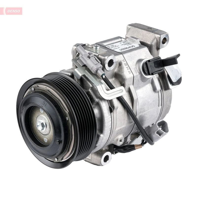 Denso Air Conditioning Compressor fits Toyota Land Cruiser Prado 2015 on 2.8 3.5