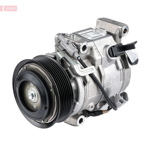 Denso Air Conditioning Compressor fits Toyota Land Cruiser Prado 2015 on 2.8 3.5