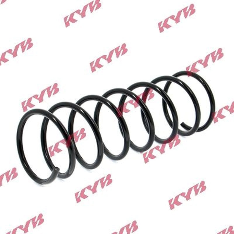 KYB 2 x Suspension Springs fits Citroën Ax 1986-1997 1.3 1.4