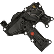 Gates Crankcase Oil Separator fits Audi A5 2008-2017 2.0