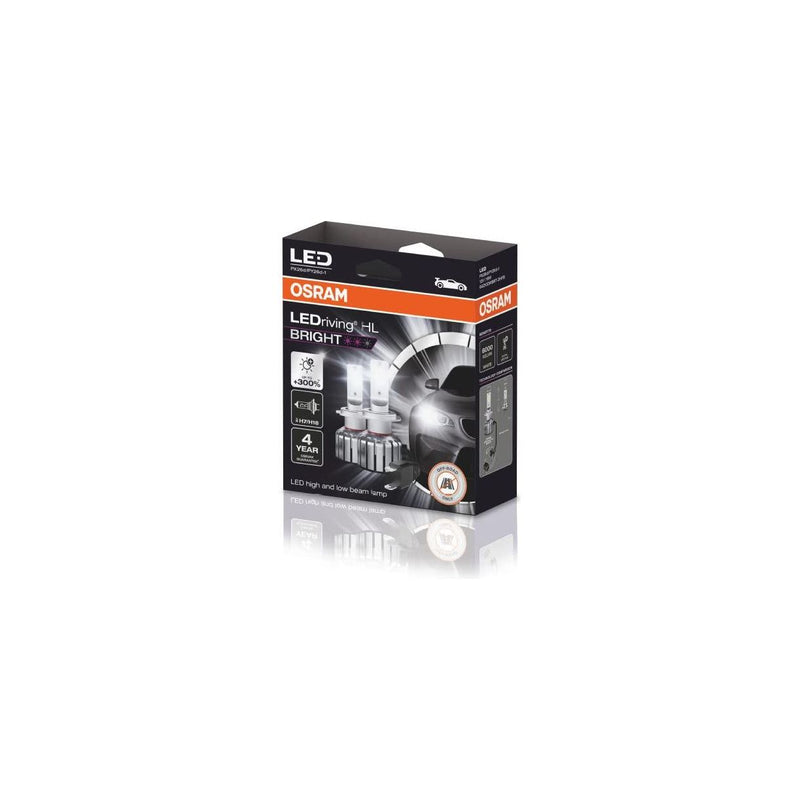 Osram Ledriving Hl Bright H7/H18 Osram - Dynamic Drive