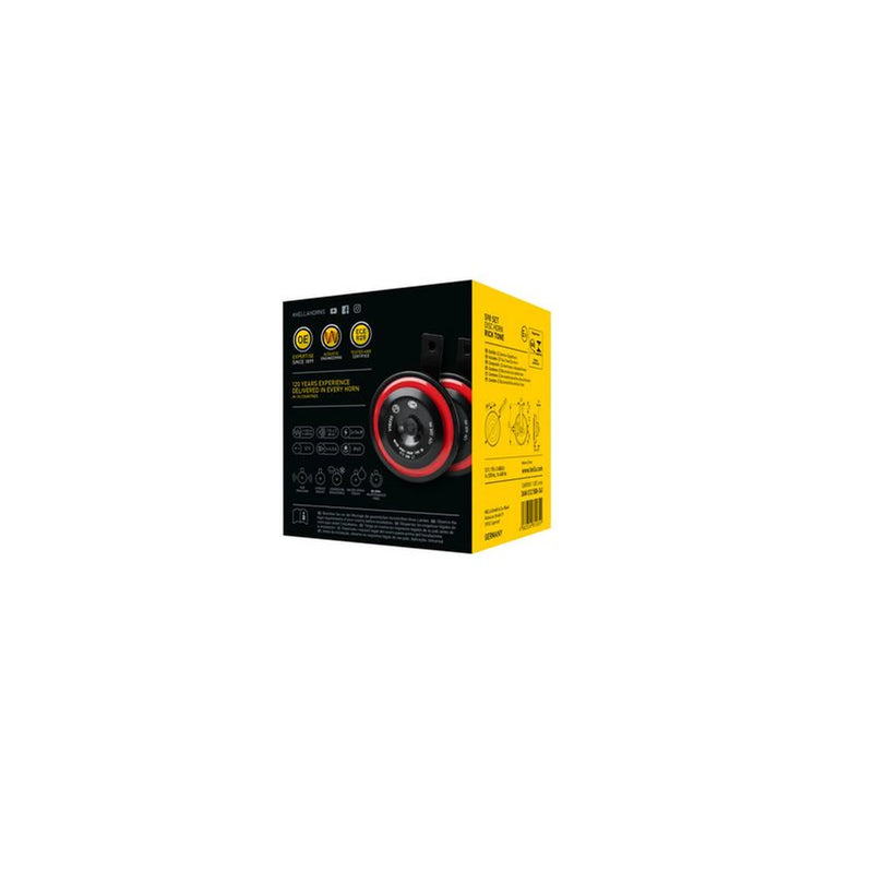 Hella Car Horn Signal Unit