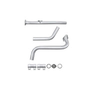 Hella Exhaust Pipe OD fits Suzuki Jimny Closed Off-Road Vehicle 1998 on 1.3