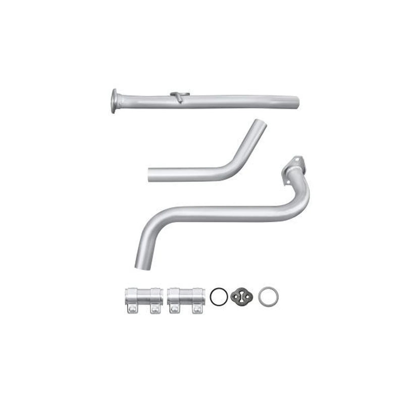 Hella Exhaust Pipe OD fits Suzuki Jimny Closed Off-Road Vehicle 1998 on 1.3