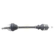 NAPA CV Drive Shaft Driveshaft Front Left fits Citroën Berlingo 2018-2019