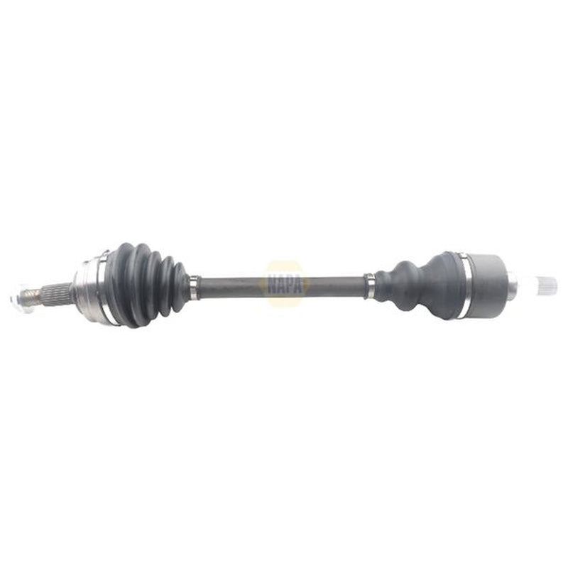 NAPA CV Drive Shaft Driveshaft Front Left fits Citroën Berlingo 2018-2019