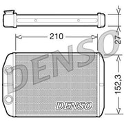 Denso Heater Matrix Core Heat Exchanger DRR09073
