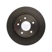 Fahren 2 x Solid Rear Brake Discs FBD6292-x2