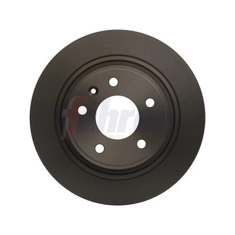 Fahren 2 x Solid Rear Brake Discs FBD6292-x2