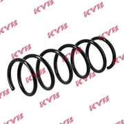 KYB Rear Suspension Coil Spring fits Chrysler Ypsilon 2011-2021 0.9 1.2 1.3