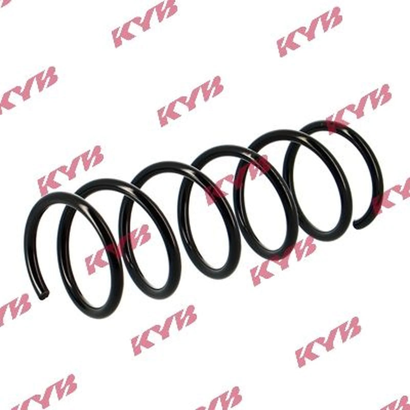 KYB Rear Suspension Coil Spring fits Chrysler Ypsilon 2011-2021 0.9 1.2 1.3