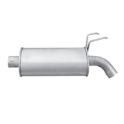 Hella End Silencer Rear fits Renault Espace 1991-1996 2.0 2.1 2.2 2.8