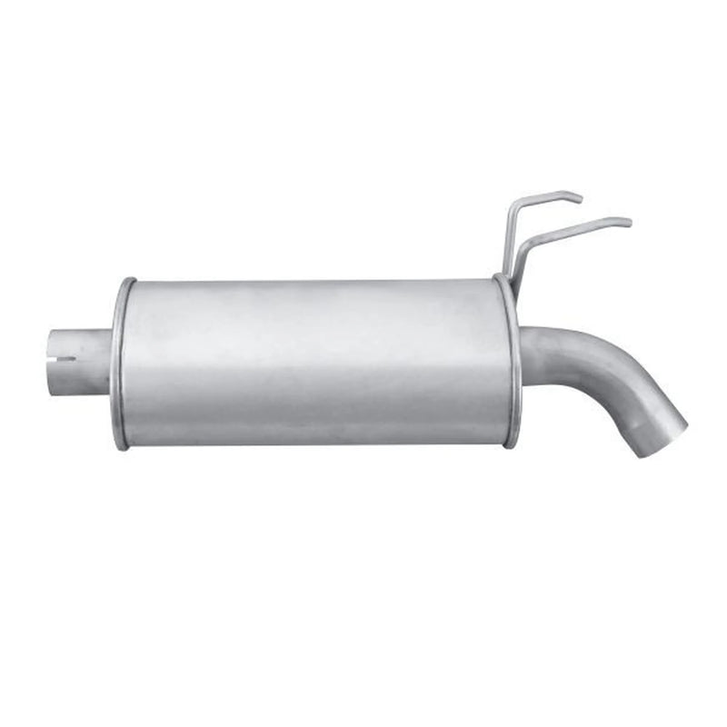 Hella End Silencer Rear fits Renault Espace 1991-1996 2.0 2.1 2.2 2.8