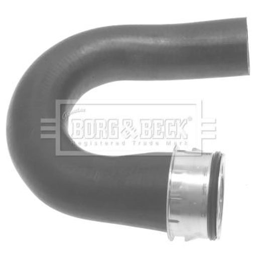 Borg & Beck Intercooler Turbo Charge Air Hose BTH1374