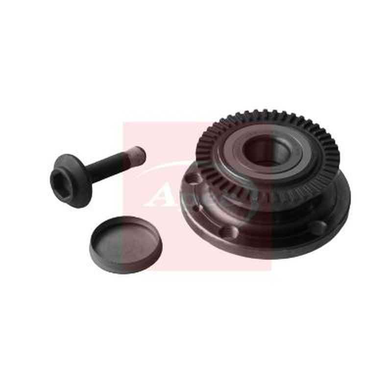 Apec Wheel Bearing Kit fits Audi A4 B6 2000-2005 1.6 1.8 1.9 2.0 2.4 2.5