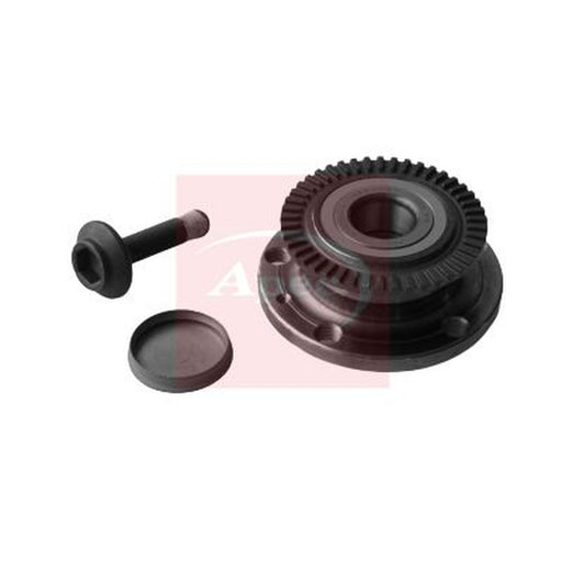 Apec Wheel Bearing Kit fits Audi A4 B6 2000-2005 1.6 1.8 1.9 2.0 2.4 2.5