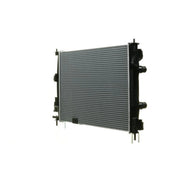 Mahle Engine Radiator fits Nissan Qashqai I 2006-2013 1.5