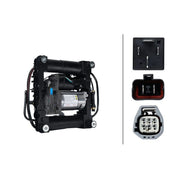 Hella Compressor Compressed-Air System 8TG 358 256-151