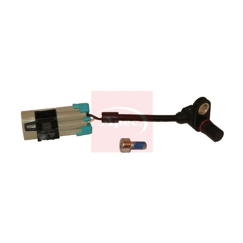 Apec ABS Wheel Speed Sensor Front Left fits Chevrolet Captiva 2006-2011