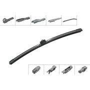 Bosch Aerotwin Wiper Blade 400mm — AP16U fits Abarth 600E 2024 on