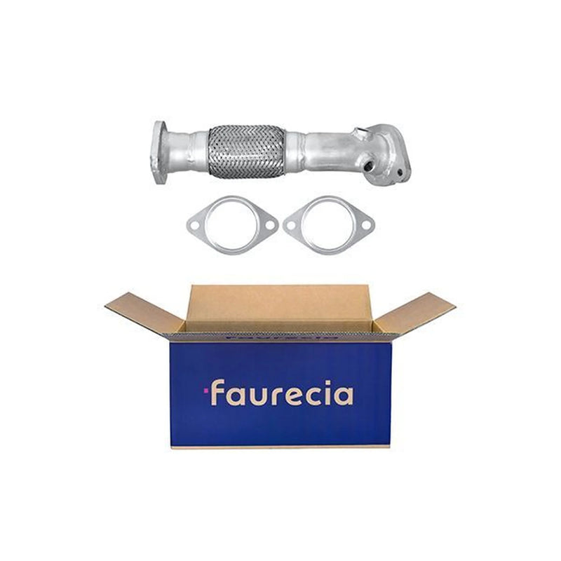 Hella Exhaust Pipe OD fits Nissan Primastar 2006 on 2.5
