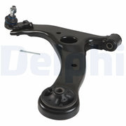 Delphi Control/Trailing Arm Front fits Toyota Matrix 2008-2014 1.8 2.4