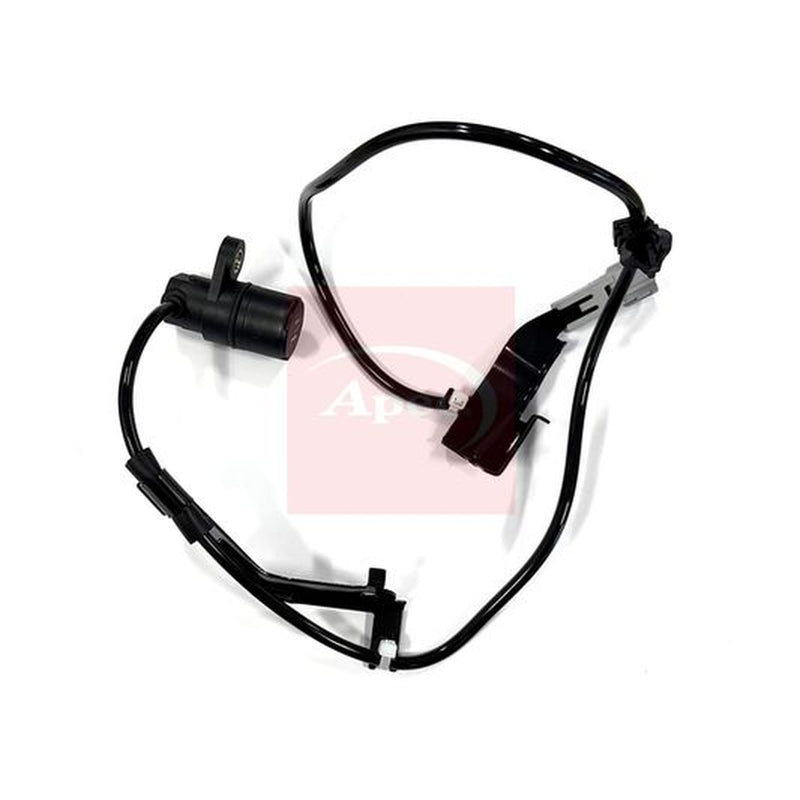 Apec ABS Wheel Speed Sensor Rear Left fits Toyota Hilux Vigo VII Pickup