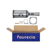 Hella Soot/Particulate Filter fits Citroën C8 2002-2009 2.0 2.2