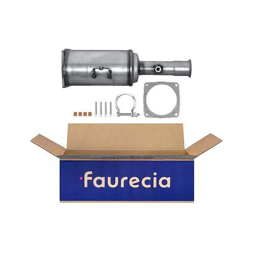 Hella Soot/Particulate Filter fits Citroën C8 2002-2009 2.0 2.2