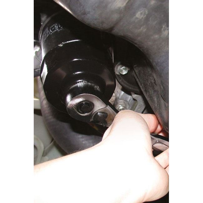 Laser Oil Filter Wrench 3/8"D - 86mm x 16 Flutes 3119 Laser - Dynamic Drive