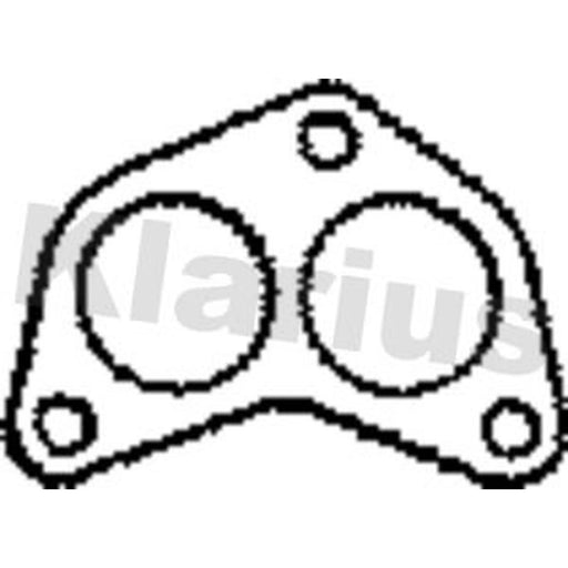Klarius Exhaust Pipe Gasket OD CNG5AQ