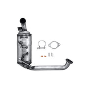 Hella Soot/Particulate Filter fits Ford C-Max 2007-2010 1.6