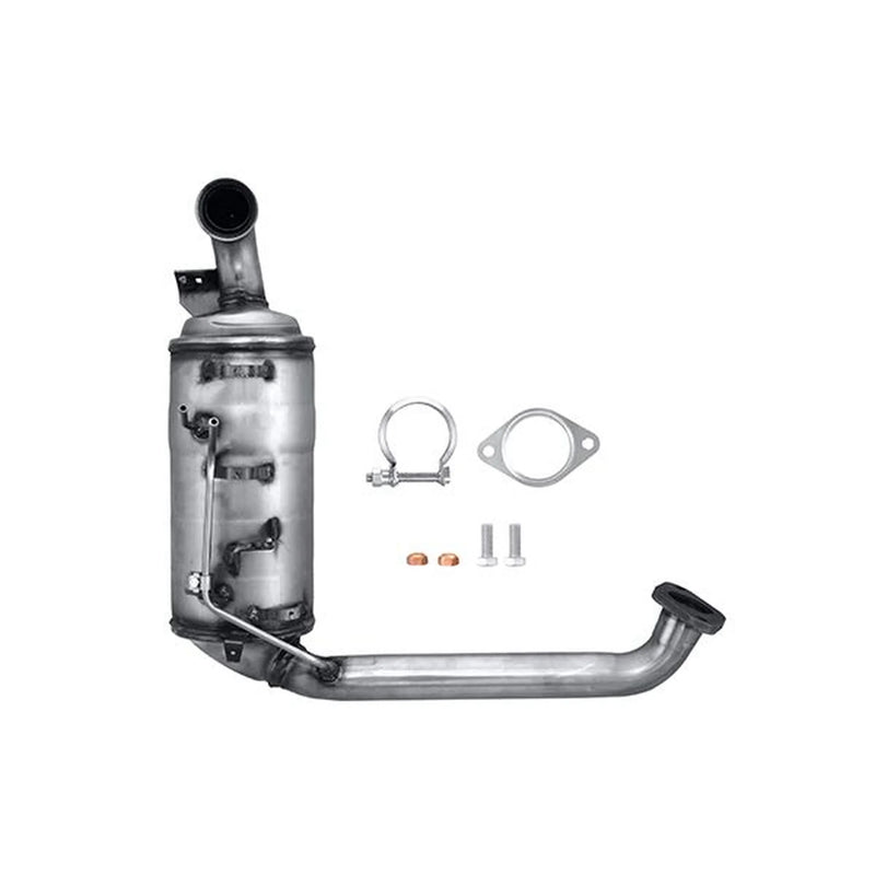 Hella Soot/Particulate Filter fits Ford C-Max 2007-2010 1.6